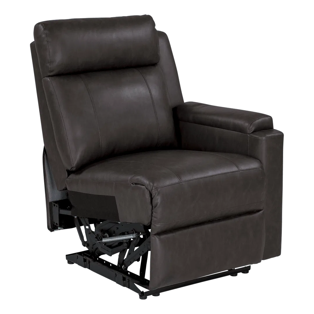 2020129263 – LIPPERT COMP Chair, Left Hand Recliner Heritage Series 27-1/2 Inch Width x 35 Inch Depth x 40 Inch Heigh...